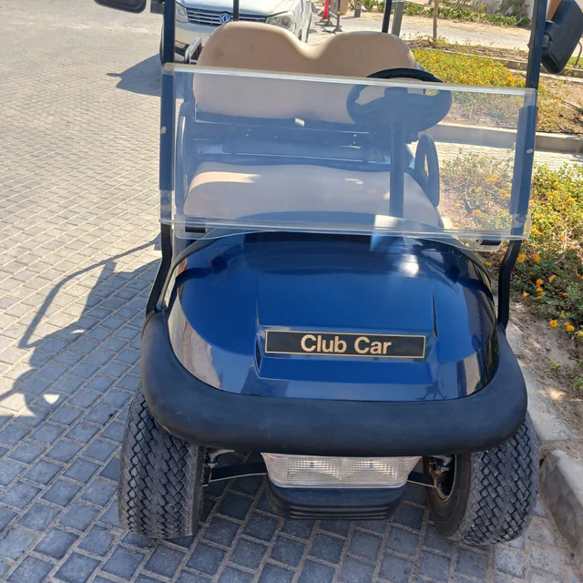 04 Blue Cart - Image 2