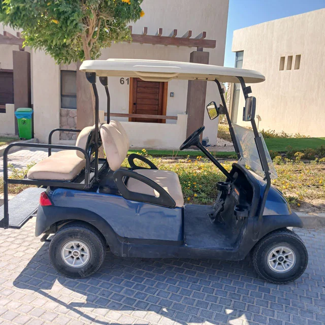 04 Blue Cart - Image 3