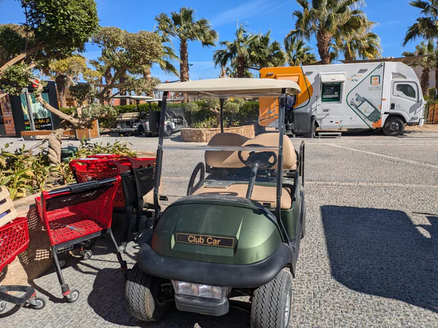 03 Green Cart - Image 2