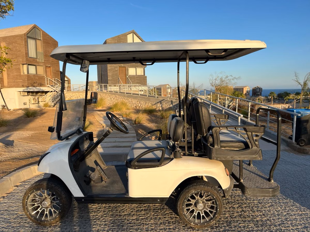 08 Marshall Cart - Image 1