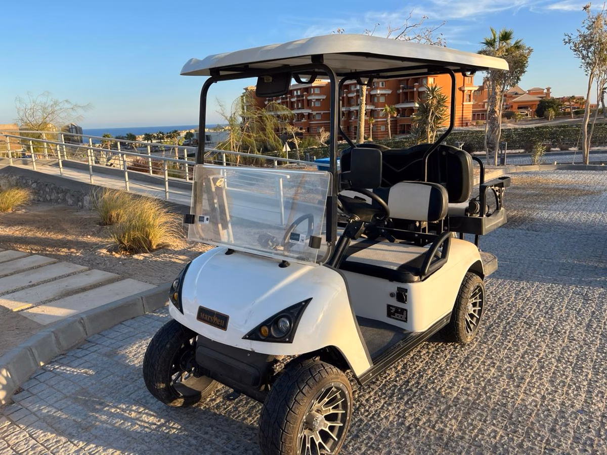 08 Marshall Cart - Image 2