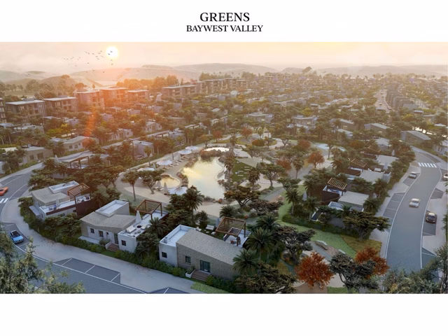 171m 3BR Penthouse Bay West Valley with Large Terrace - Image 4