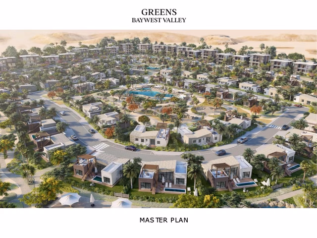 171m 3BR Penthouse Bay West Valley with Large Terrace - Image 5