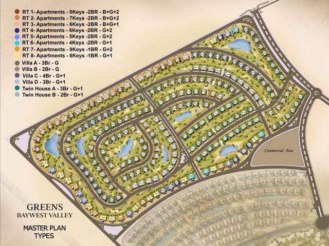 171m 3BR Penthouse Bay West Valley with Large Terrace - Image 6