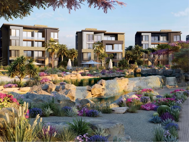 171m 3BR Penthouse Bay West Valley with Large Terrace