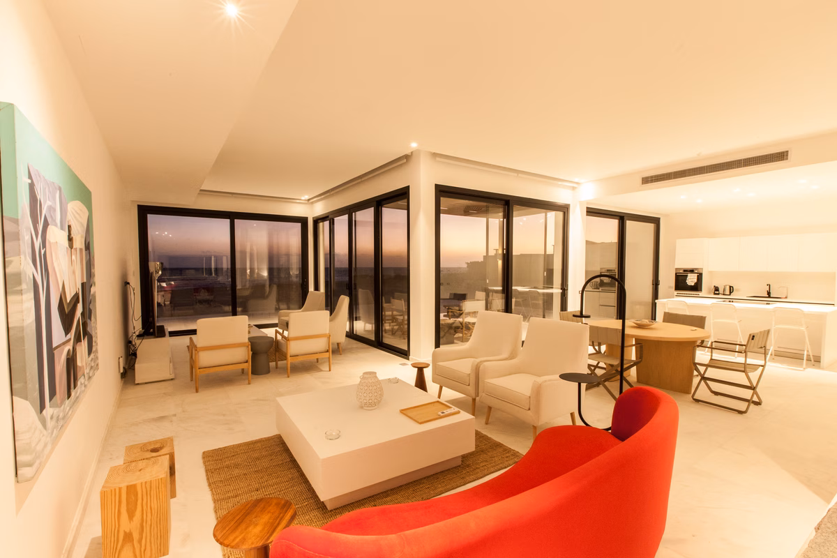 Premium Front Line 3BR Soma bay Standalone Reef Villa - Image 4