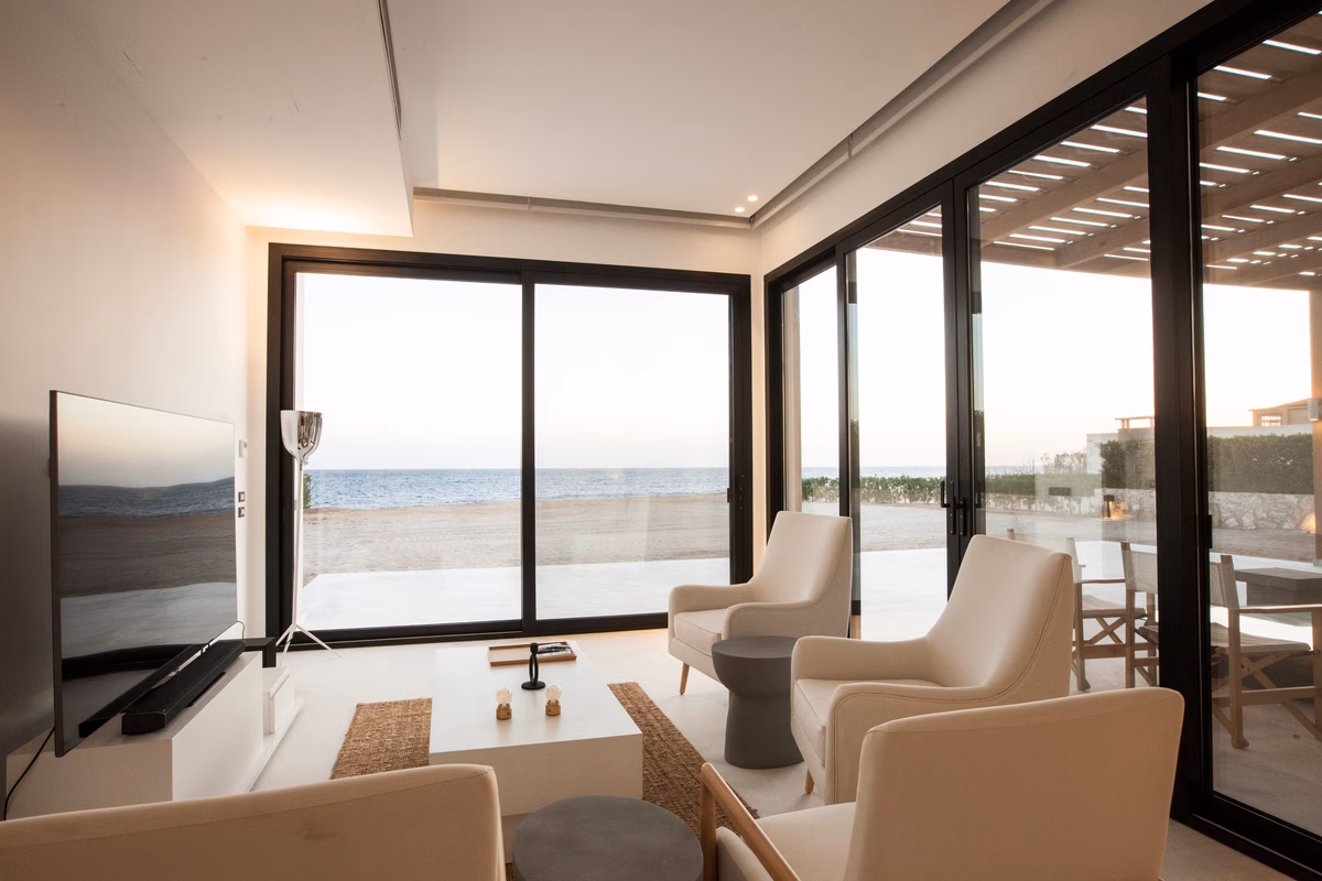 Premium Front Line 3BR Soma bay Standalone Reef Villa - Image 2