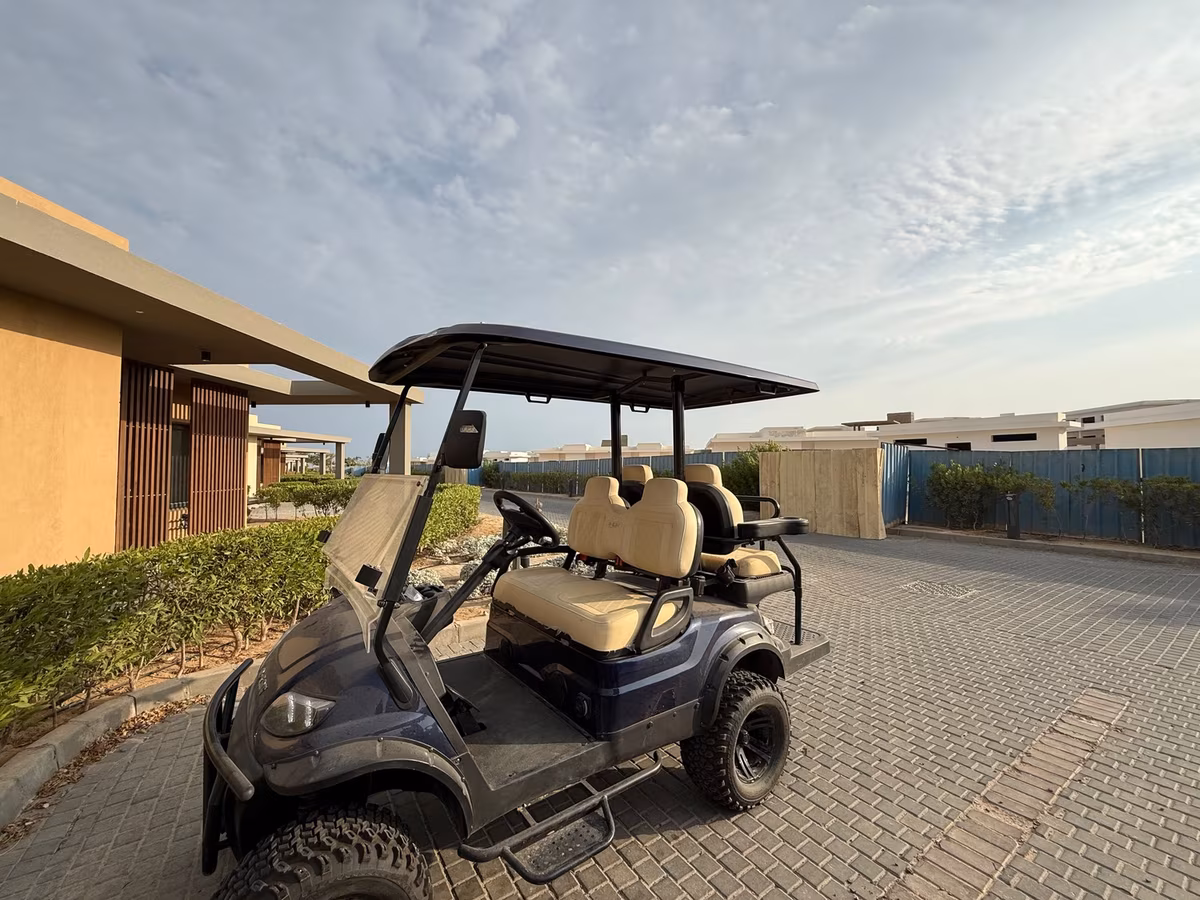 14 Navy Blue Cart - Image 2