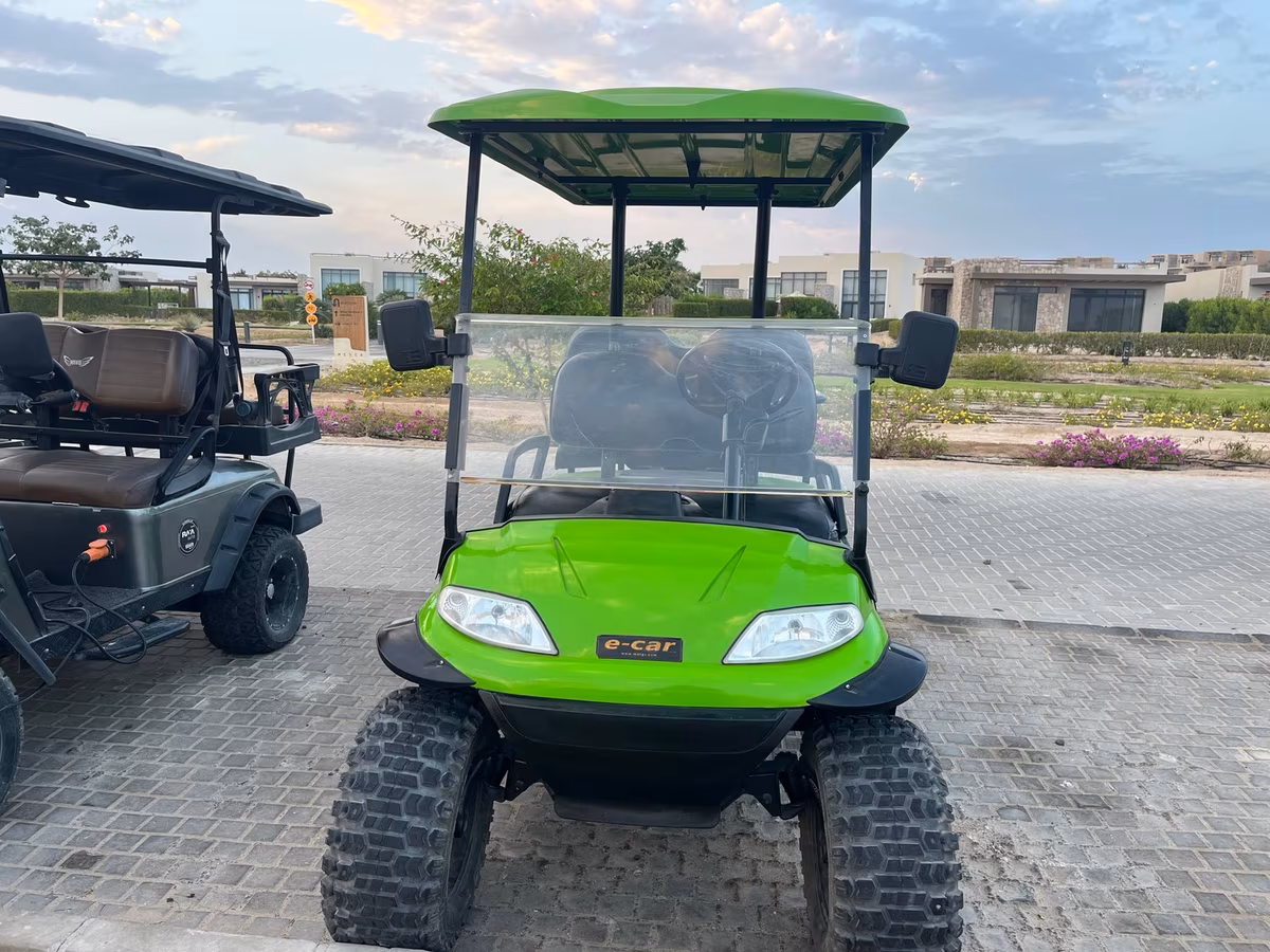 15 Lemon Cart - Image 1