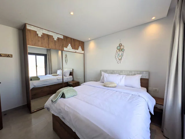 Panoramic Somabay 1BR Apartment Near Mesca Beach