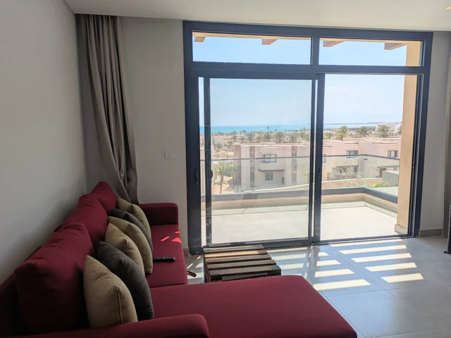 Panoramic Somabay 1BR Apartment Near Mesca Beach - Image 3