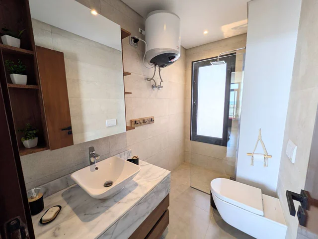 Panoramic Somabay 1BR Apartment Near Mesca Beach - Image 5