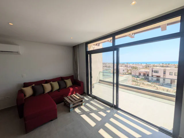 Panoramic Somabay 1BR Apartment Near Mesca Beach - Image 6