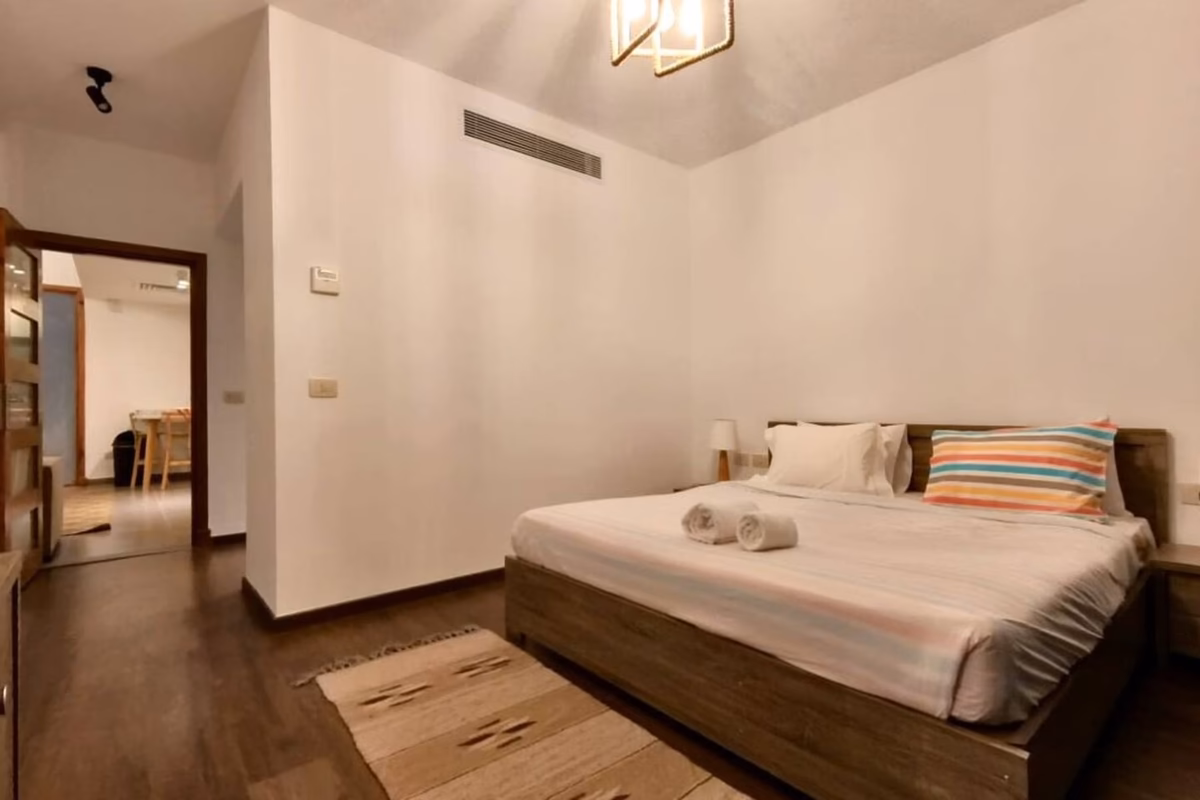 2BR Pool Front Soma bay Villa Near Mesca Beach - Image 3