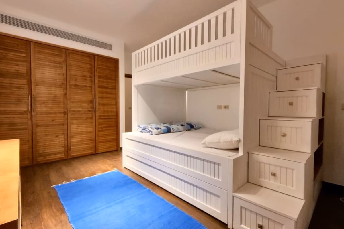 2BR Pool Front Soma bay Villa Near Mesca Beach - Image 4