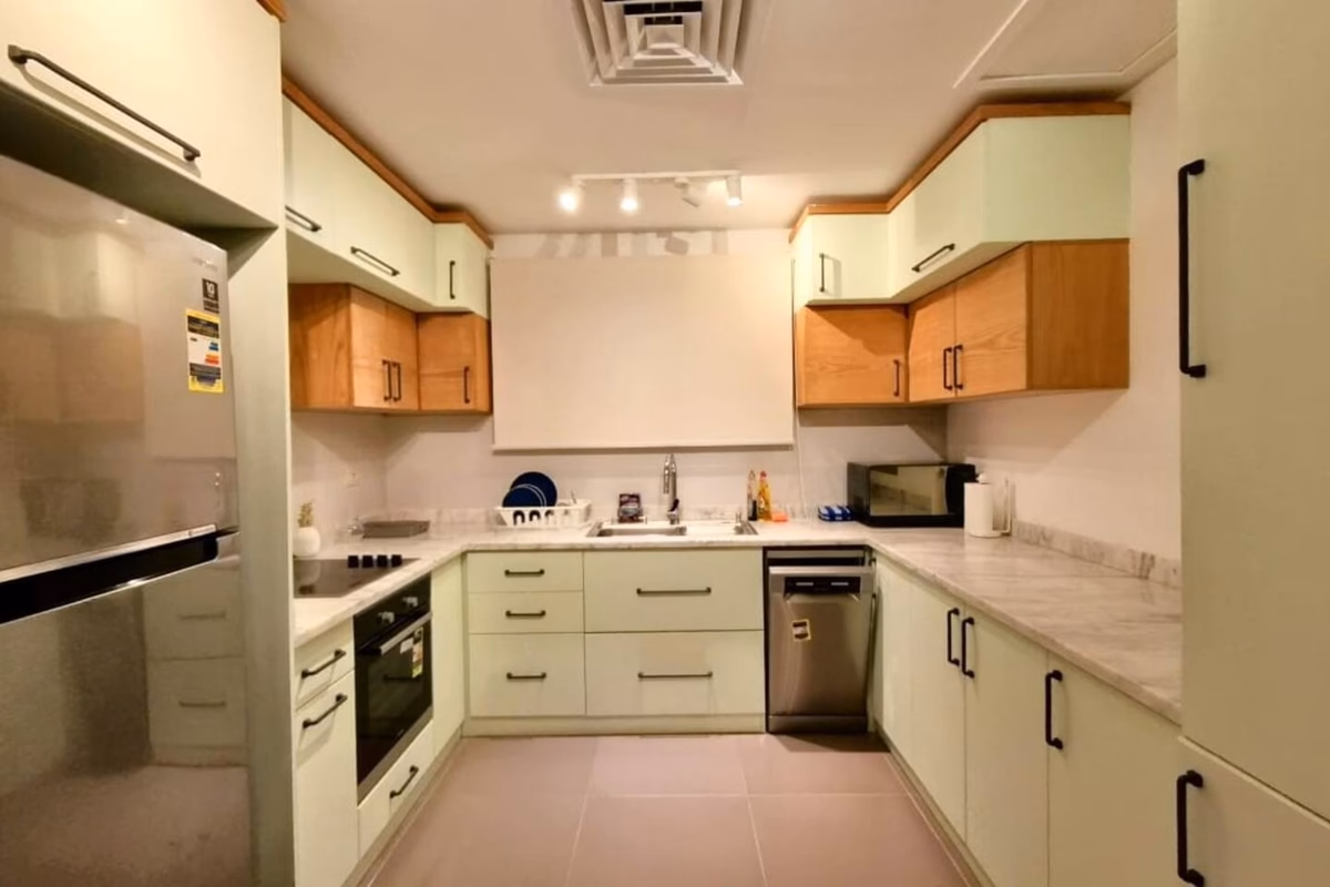 2BR Pool Front Soma bay Villa Near Mesca Beach - Image 5