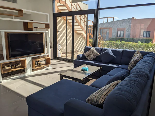 2BR Pool Front Soma bay Villa Near Mesca Beach - Image 6