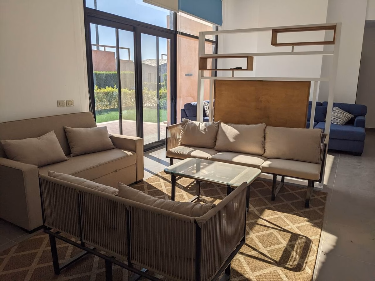 2BR Pool Front Soma bay Villa Near Mesca Beach - Image 7