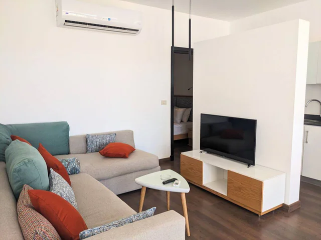 Somabay Seaview 1BR Apartment w/ Free Beach & Pool - Image 3