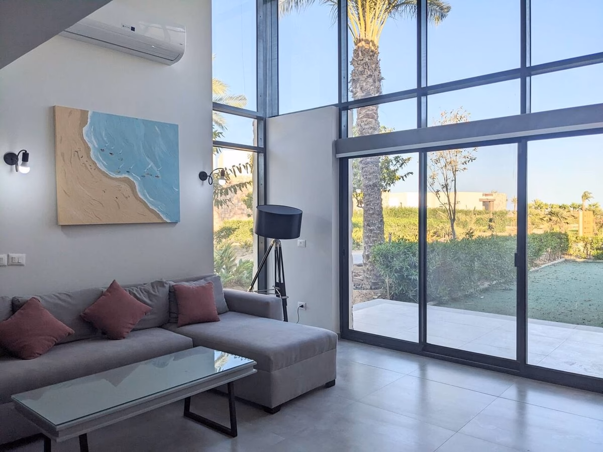 Somabay Seaview 1BR Loft 2 Mins to Beach & Pool - Image 1