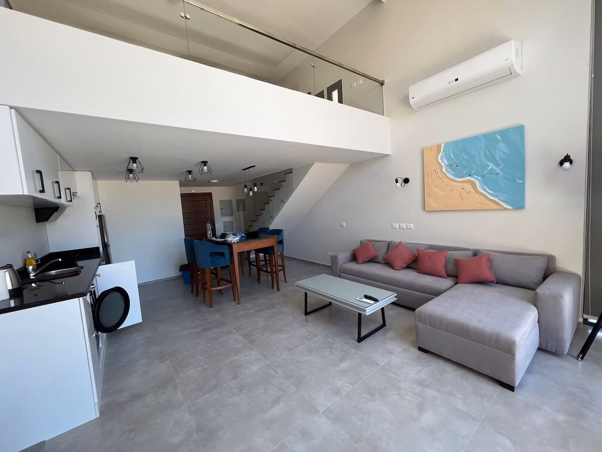 Somabay Seaview 1BR Loft 2 Mins to Beach & Pool - Image 10
