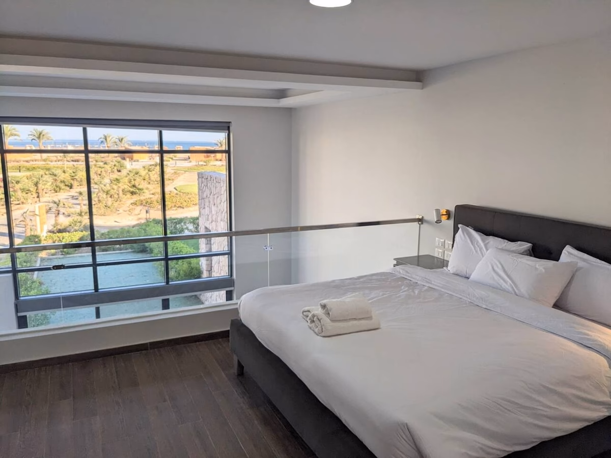 Somabay Seaview 1BR Loft 2 Mins to Beach & Pool - Image 2