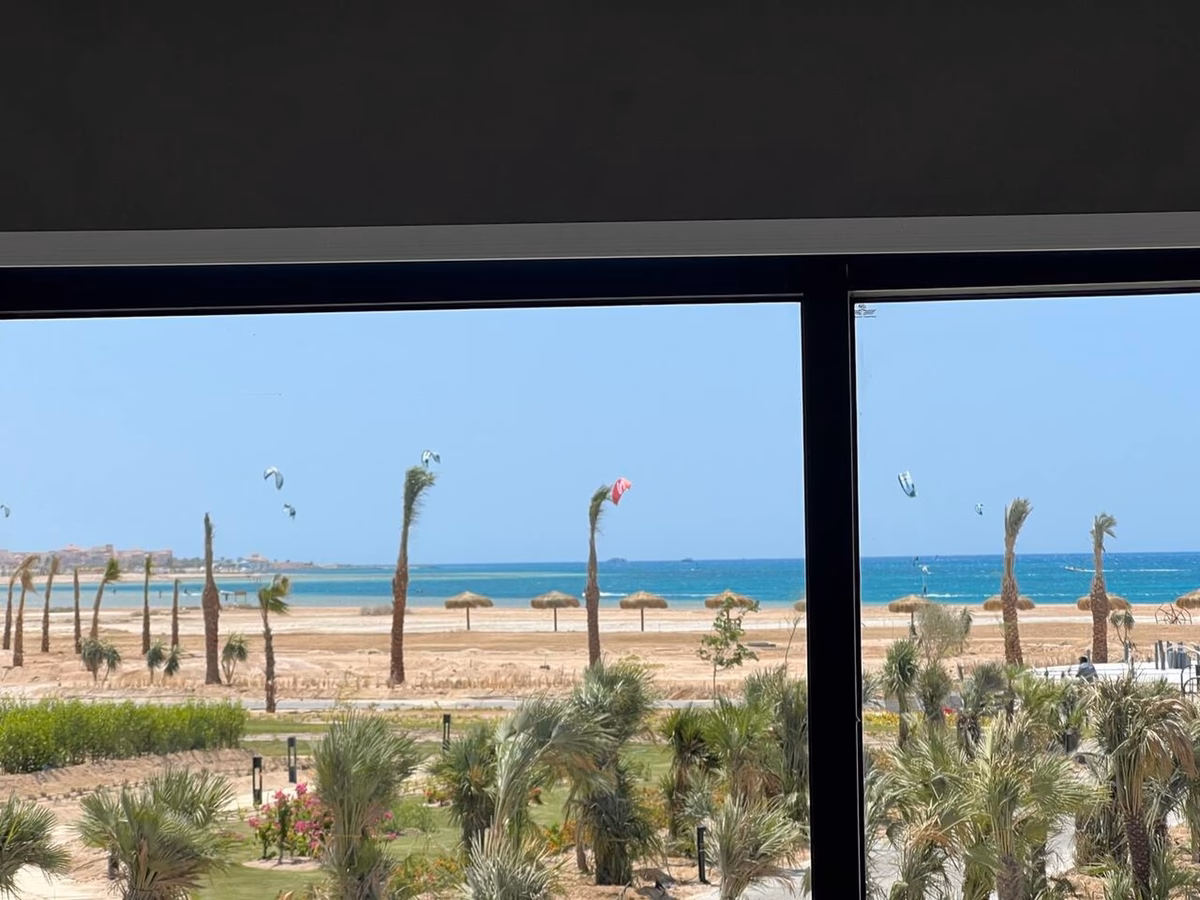 Somabay Seaview 1BR Loft 2 Mins to Beach & Pool - Image 3