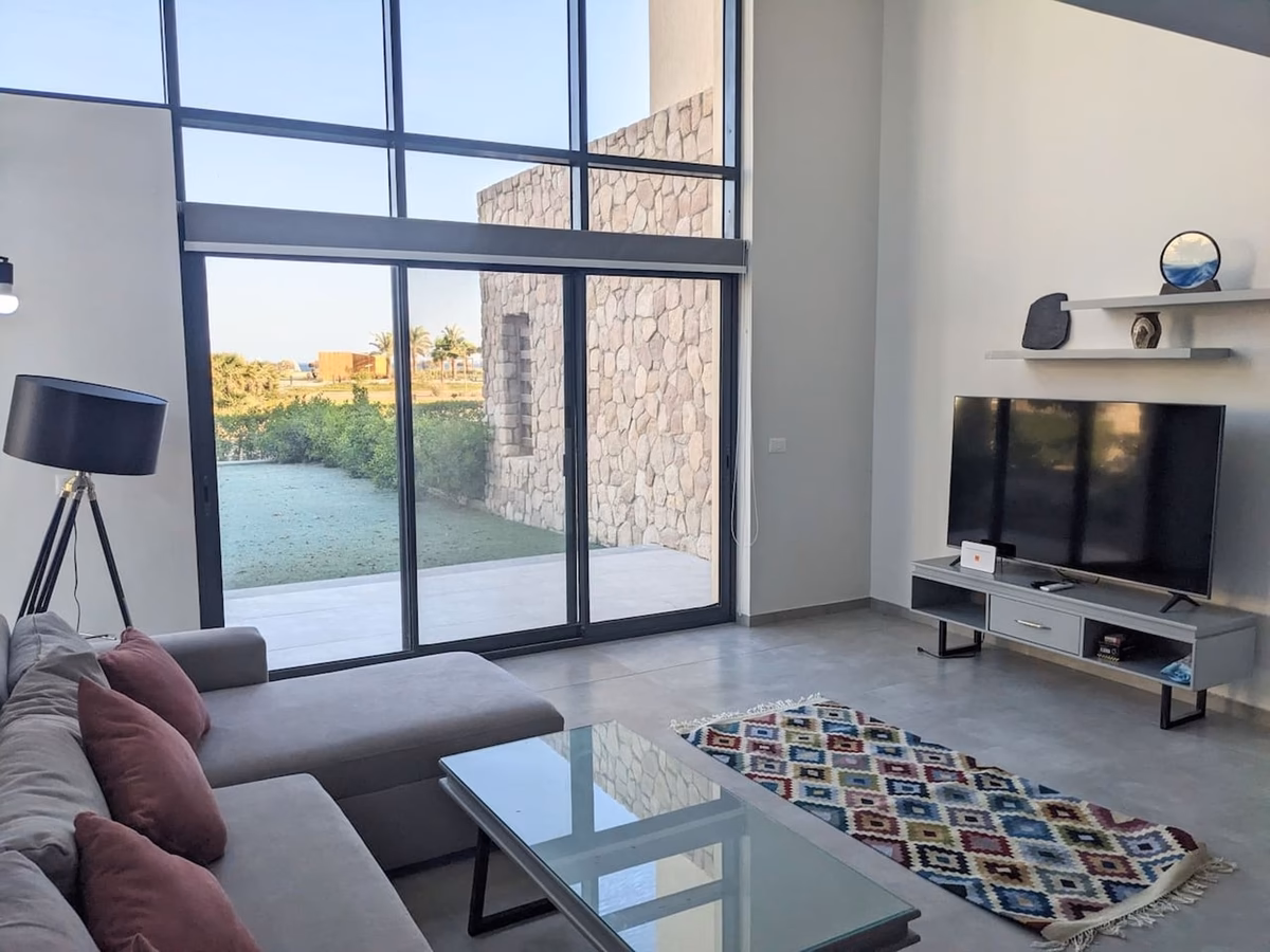 Somabay Seaview 1BR Loft 2 Mins to Beach & Pool - Image 8