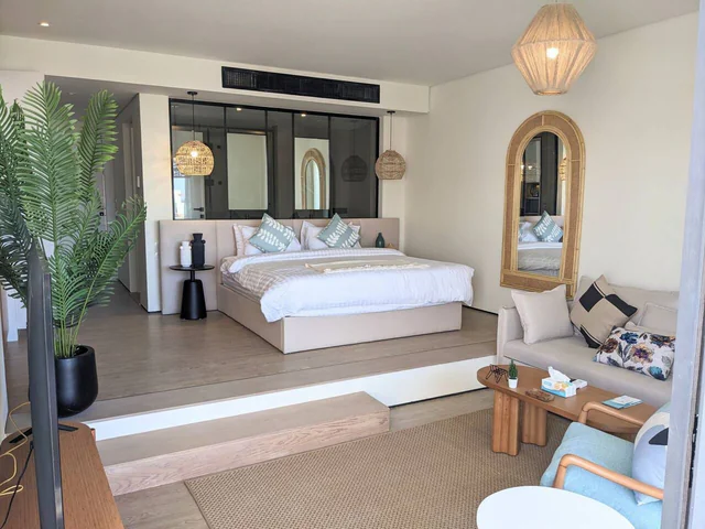 Magical Cabana Steps From Beach & Pool - Image 4