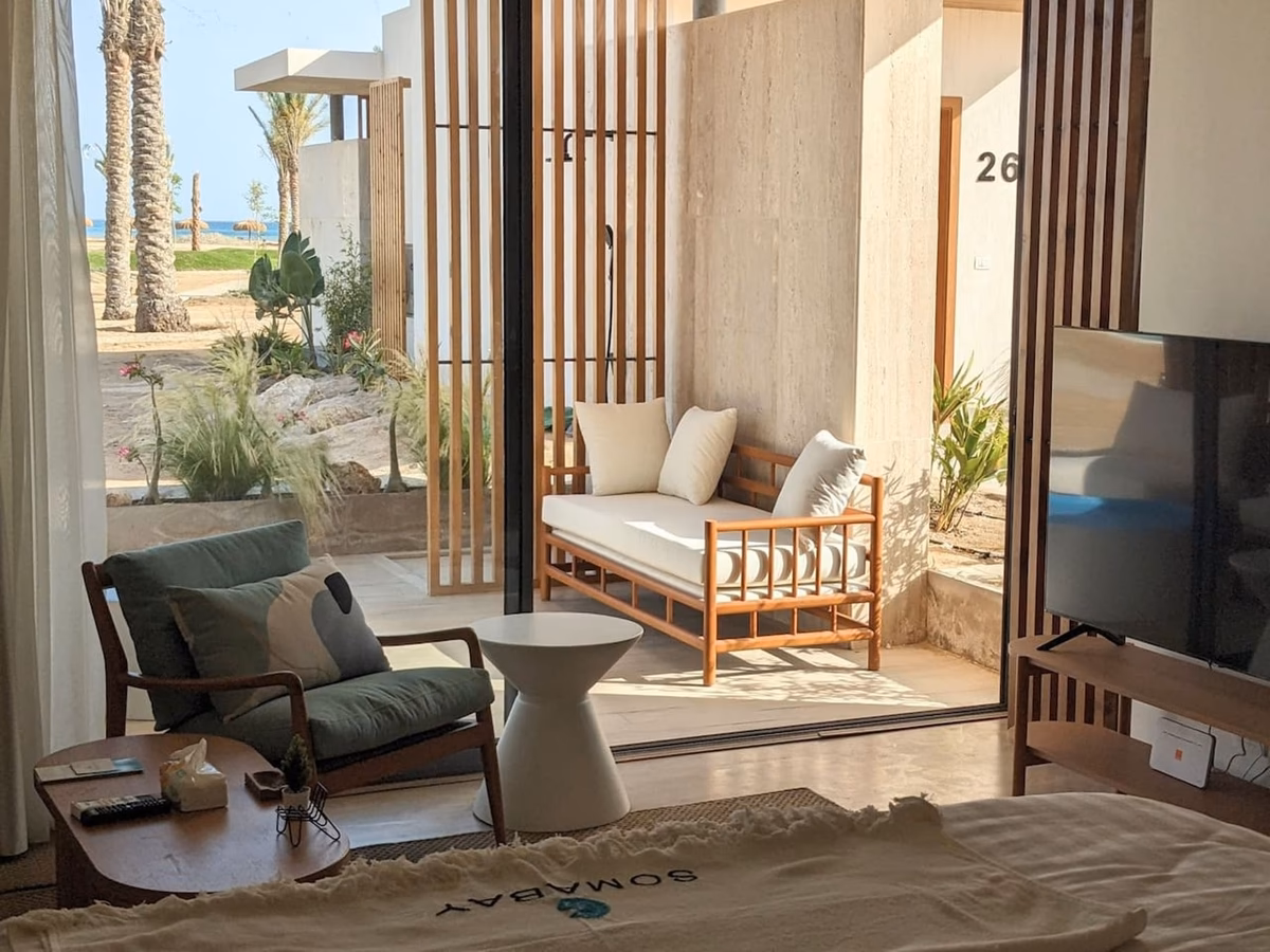 Magical Cabana Steps From Beach & Pool - Image 5