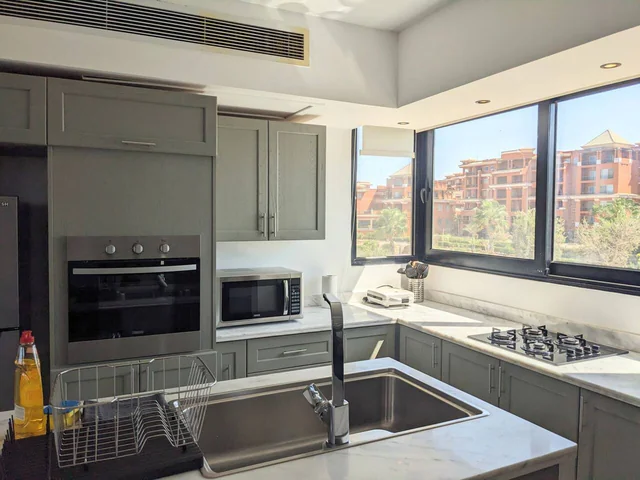 Elevated Sea View 2BR Standalone Free Beach & Pool - Image 3