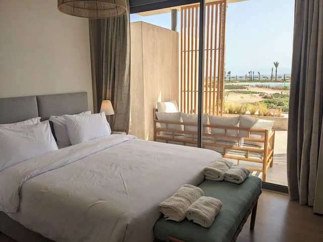 Somabay 2BR Grand Cabana Minutes From Pool & Sea