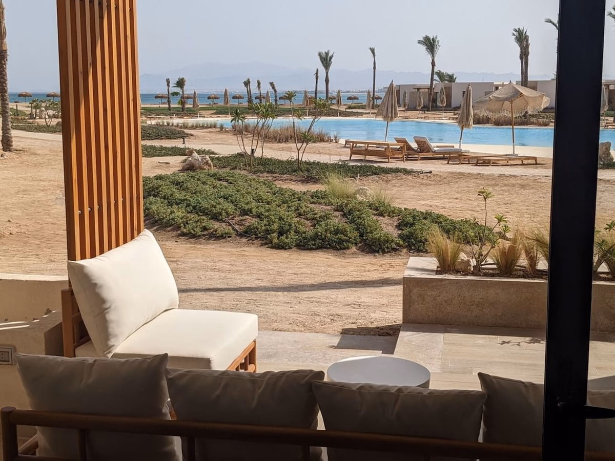 Somabay 2BR Grand Cabana Minutes From Pool & Sea - Image 2