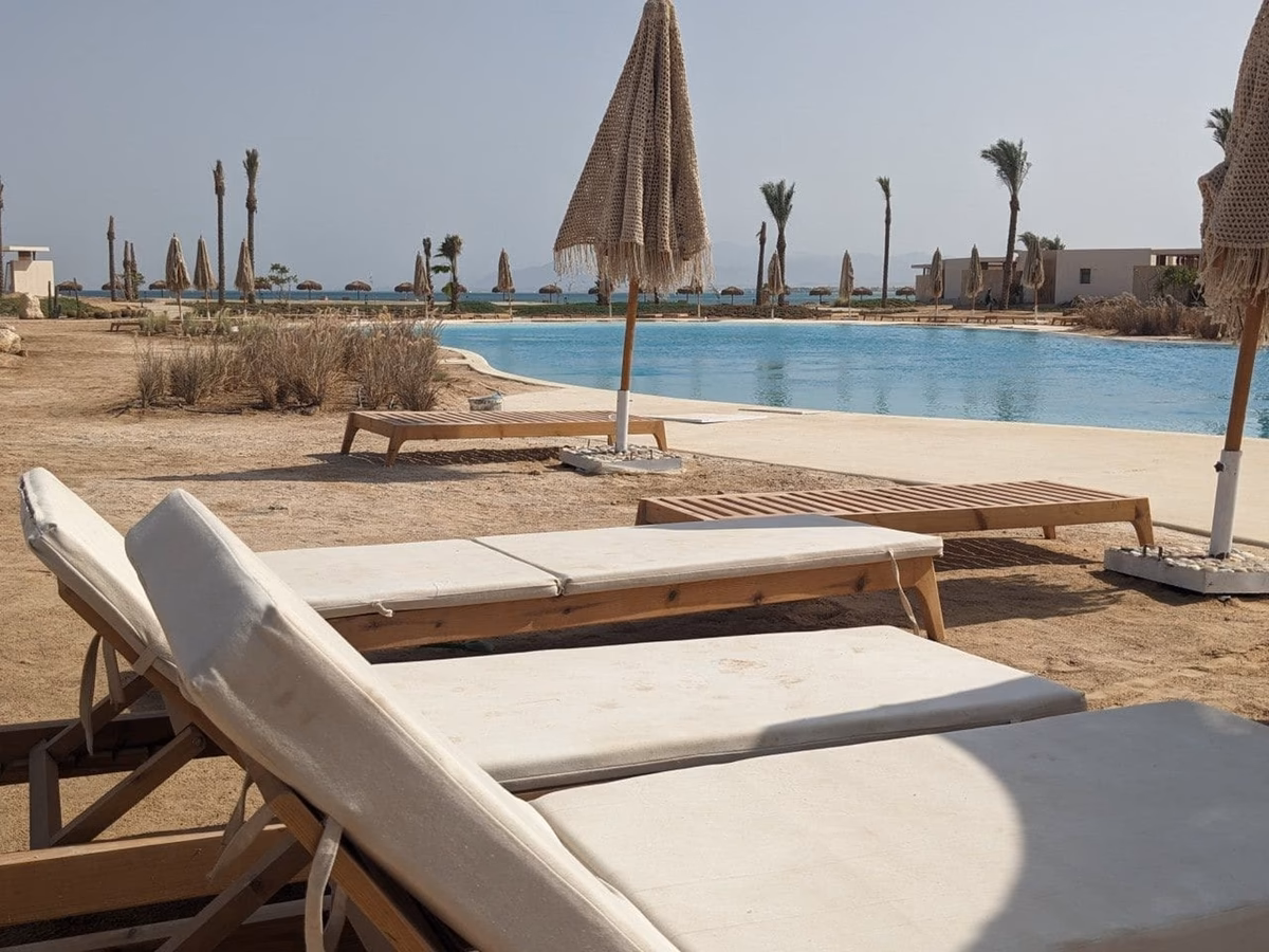 Somabay 2BR Grand Cabana Minutes From Pool & Sea - Image 4