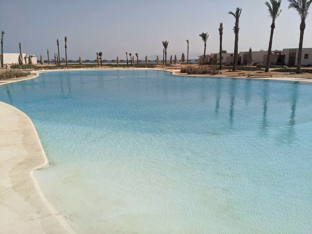 Somabay 2BR Grand Cabana Minutes From Pool & Sea - Image 5