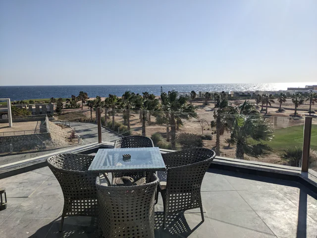 Sea & Golf View 2BR Villa with Beach & Pool Access - Image 4