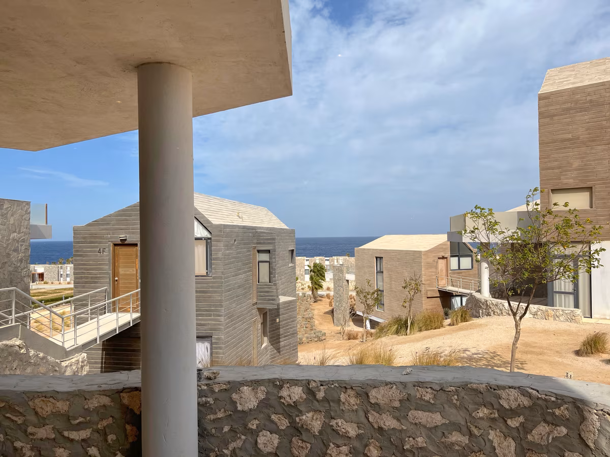 Sea View Studio in Soma Bay With Free Beach & Pool - Image 9