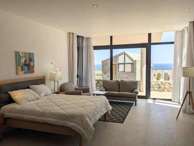 Sea View Studio in Soma Bay With Free Beach & Pool - Image 2