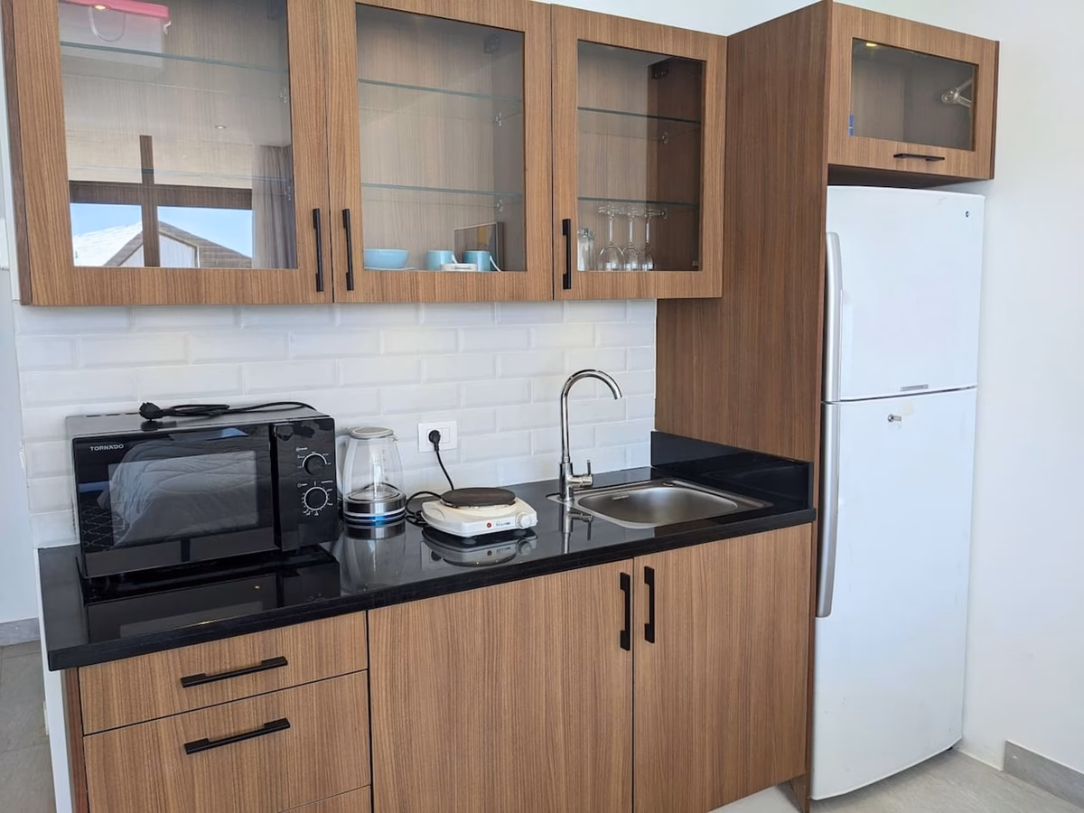 Sea View Studio in Soma Bay With Free Beach & Pool - Image 4