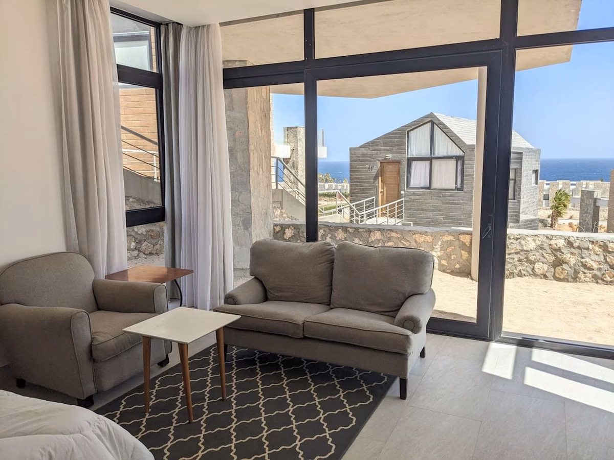 Sea View Studio in Soma Bay With Free Beach & Pool - Image 7