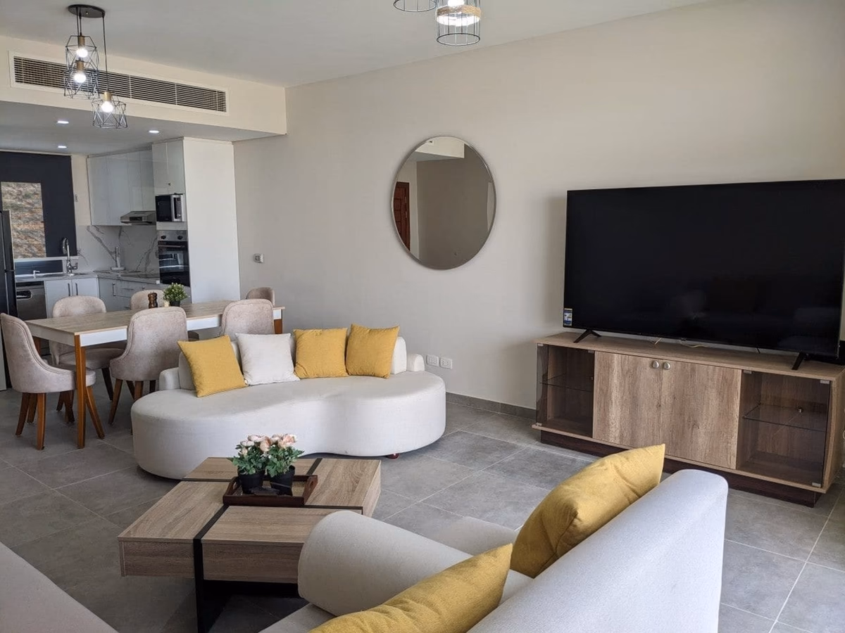 2BR Somabay Twin Villa in Mesca Near Beach & Pools - Image 2