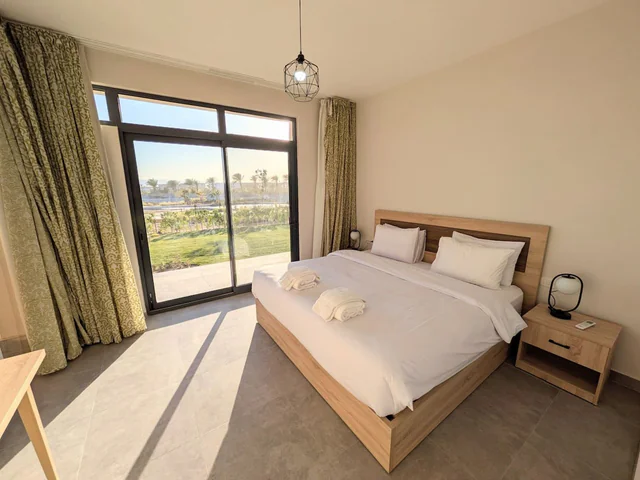 2BR Somabay Twin Villa in Mesca Near Beach & Pools - Image 3