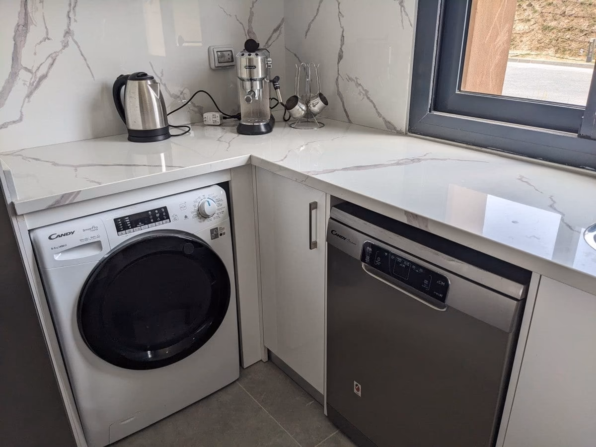 2BR Somabay Twin Villa in Mesca Near Beach & Pools - Image 9