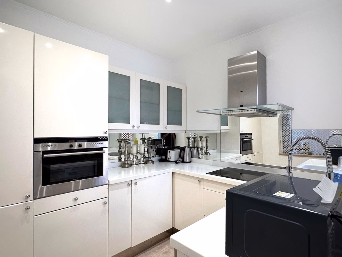 Central Somabay Marina 2BR by Beach & Restaurants - Image 3