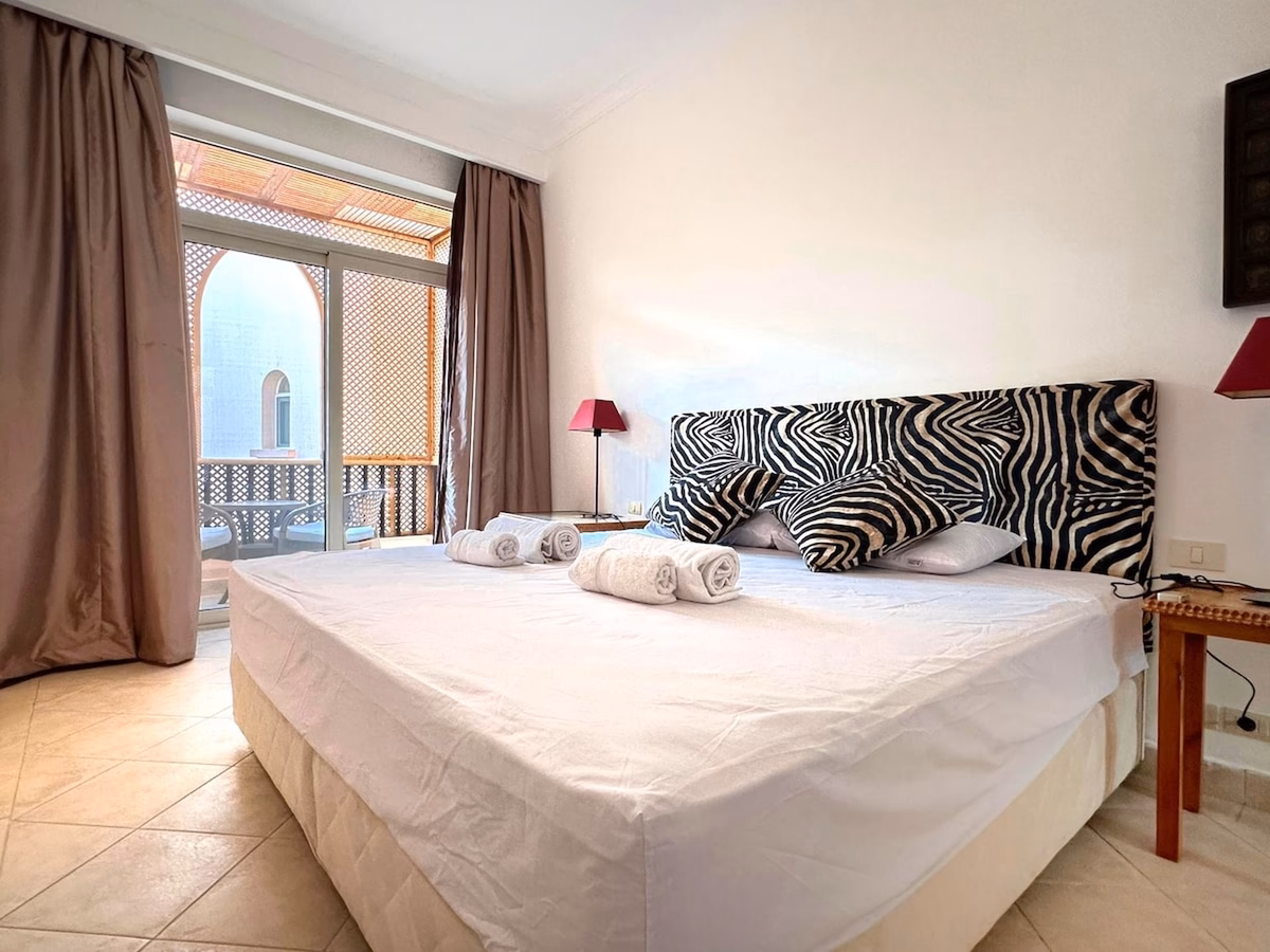 Central Somabay Marina 2BR by Beach & Restaurants - Image 5