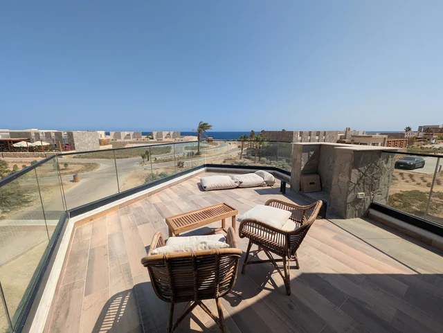 2BR Somabay Villa w Seaviews w Free Beach & Pool - Image 3