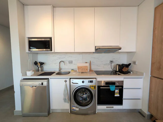 Panoramic Seaview Somabay 1BR Apartment in Mesca - Image 6