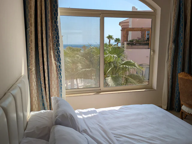 Central Somabay Marina Apt w Terrace & Sea Views - Image 5