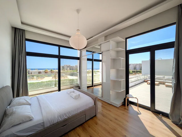 Spacious Private Pool 3BR Somabay Villa w Seaviews - Image 6