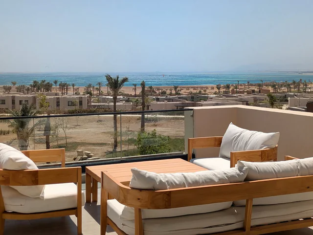 Stunning Penthouse Seaview Apt in Mesca, Somabay - Image 2